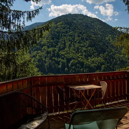 Chalet Entre Les Arbres Saint-Jean-dʼAulps