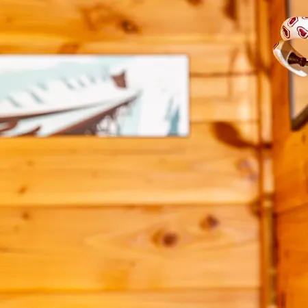 Chalet Entre Les Arbres *