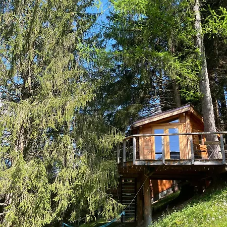 Chalet Entre Les Arbres *